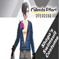 NIS The Caligula Effect Overdose Shogos Swimsuit Costume PC Game